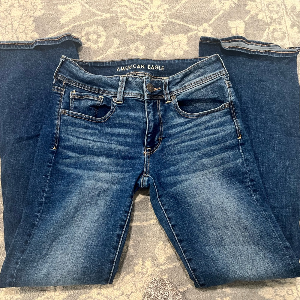 American Eagle jeans sz 6